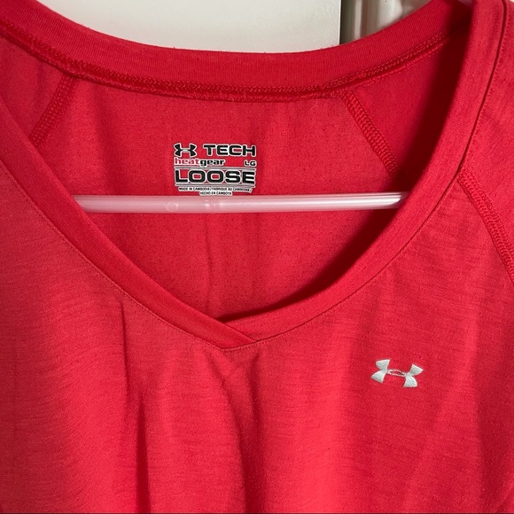 Under Armour Workout Top - Picture 2 of 2